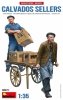 MiniArt 38071 Calvados Sellers 1/35